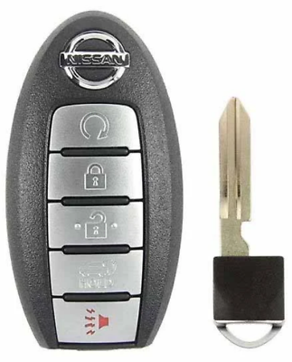 #ad NEW Smart Key For Nissan MURANO PATHFINDER 2015 2019 S180144308 Proximity Fob