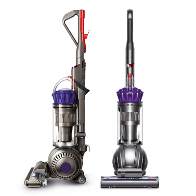 #ad Dyson Ball Animal Upright Vacuum Purple Certified Refurbished