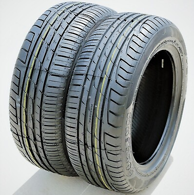 #ad 2 New Forceum Octa 245 45R18 ZR 100Y XL A S High Performance All Season Tires
