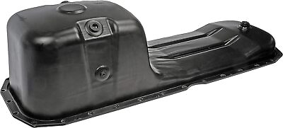 #ad Dorman 264 6005 Front Sump Engine Oil Pan Compatible with Select Models