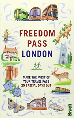 #ad Freedom Pass London: Make the Most of Your Travel Pass 25 Spec