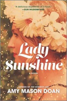 #ad Lady Sunshine: A Novel Paperback By Mason Doan Amy GOOD