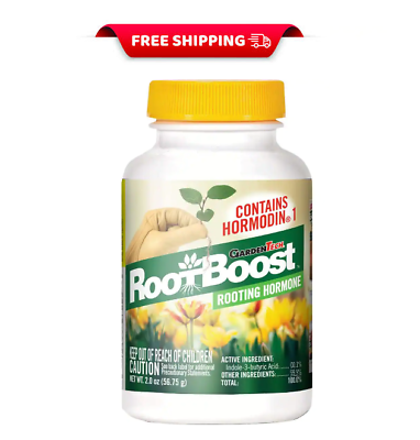 #ad 2 oz. Rooting Hormone Powder for Propagating Plants 0 0 0