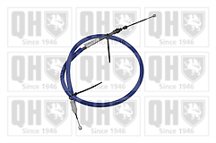 #ad QH BC3608 Brake Cable Renault Clio