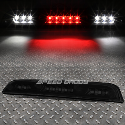 #ad FOR 15 20 FORD F150 F250 F550SD LED THIRD 3RD TAIL BRAKE LIGHT CARGO LAMP TINTED