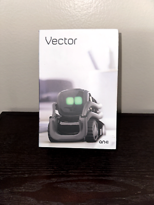 #ad NEW Anki 000 0075 Vector Advanced Companion Robot