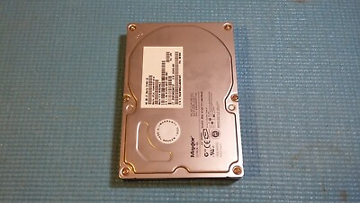 #ad Maxtor D740X 6L 40GB7200RPM3.5quot; D740X 6L 40 GB HDD See test results pic