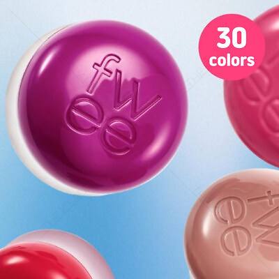 #ad #ad FWEE Lip amp; Cheek Blurry Pudding Pot 5g 30colors K Beauty