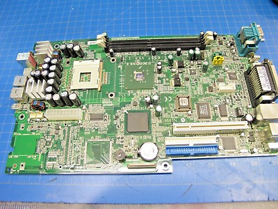#ad #ad Micro Star MS 6557 MOTHERBOARD