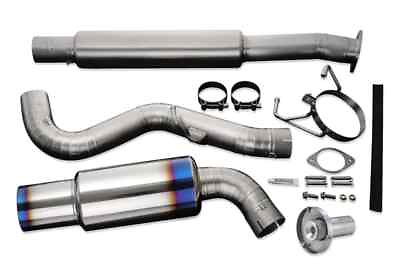 #ad Tomei full titanium muffler kit extreme ti for Toyota 86 FRS Subaru BRZ Type 80