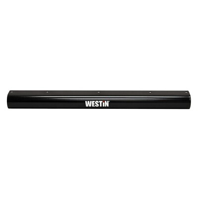 #ad Westin Push Bar Light Channel 23.5 inch Solid For 12 16 Dodge Charger 36 6005
