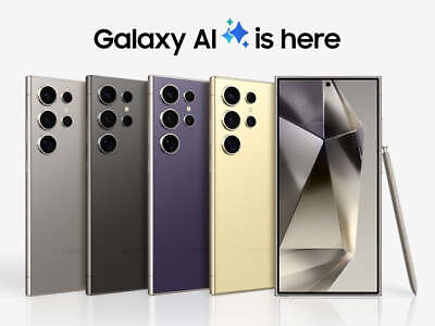 #ad #ad Samsung Galaxy S24 Ultra S928B 256GB GSM Unlocked International Version New