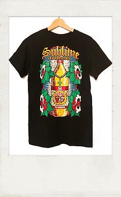 #ad Officially Licensed Sublime 40oz to Freedom T Shirt