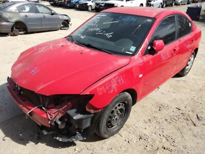 #ad Fuel Pump Assembly Tank Mounted Canada Market Fits 04 09 MAZDA 3 158739