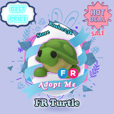 #ad FR Turtle Fly Ride ADOPT from ME ✨CHEAP PRICE And TRUSTED ✨