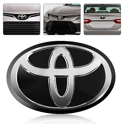 #ad For TOYOTA COROLLA 2017 2018 2019 Emblem Front Grille Logo （US