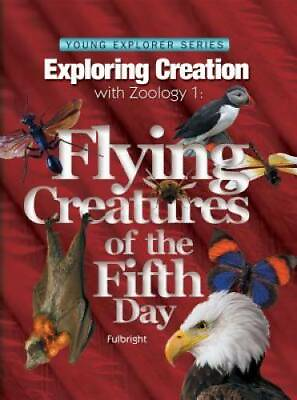 #ad #ad Zoology 1: Flying Creatures of the Fifth Day Young Explorers Series Y GOOD