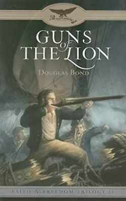 #ad Guns of the Lion: Faith amp; Freedom Book Paperback by Bond Douglas Very Good
