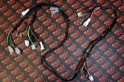 #ad NEW Yamaha Banshee wiring harness 3GG 10 COMPLETE OEM REPLACEMENT 1997 2001