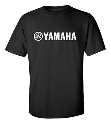 #ad #ad Yamaha Moto Tee Logo YZF R6 *FREE SHIPPING* T SHIRT 100% Cotton S 2XL
