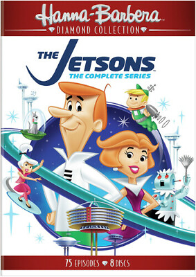 #ad The Jetsons: The Complete Series DVD 1962