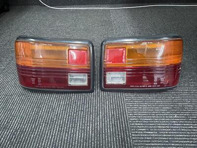 #ad Starlet Kp61 Tail Lamp Late S Grade