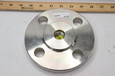 #ad Stainless Steel 4 Hole Mount Flange