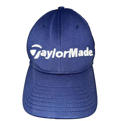 #ad #ad Taylormade R15 Aero Burner Blue Buckle Strap Hat Blue