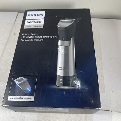 #ad Philips Norelco Series 9000 Ultimate Precision Beard and Hair Trimmer