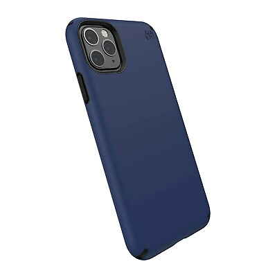 #ad Speck Presidio Pro Series for Apple iPhone 11 Pro Max Coastal Blue Black NEW