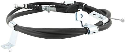 #ad Parking Brake Cable Right Febest 04100 GARH OEM 1609905380