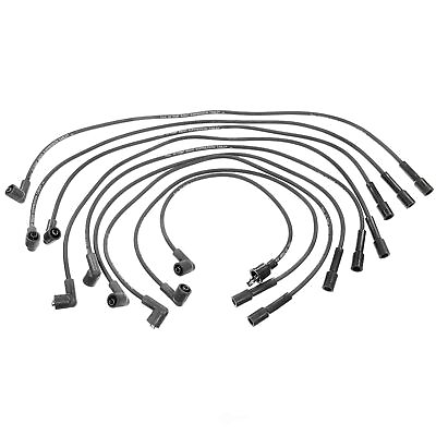 Spark Plug Wire Set Federal Parts 2801