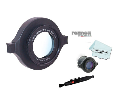 #ad Raynox DCR 150 Macro Lens Optic Pen Micro Fiber 43mm 52mm 55mm 58mm 62mm 67mm