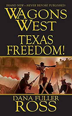 #ad Texas Freedom Paperback Dana Fuller Ross