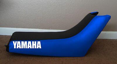 #ad Yamaha Warrior 350 Seat Cover