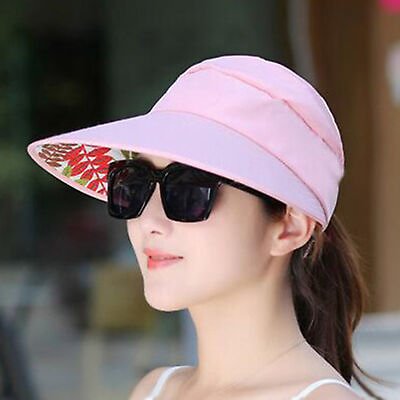 #ad Summer Cap Flower Decoration Stable Good looking Women Sun Hat All Match