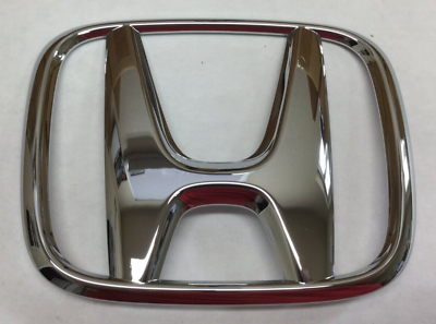 #ad For Honda Civic Front Grille Emblem 2006 2015
