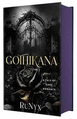 #ad Gothikana Hardcover by RuNyx Very Good