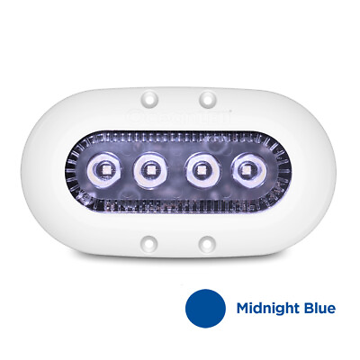 #ad Oceanled 012302B X series X4 Midnight Blue Leds