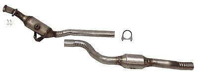 #ad #ad AP EXHAUST FEDERAL CONVERTER 644201 Catalytic Converter