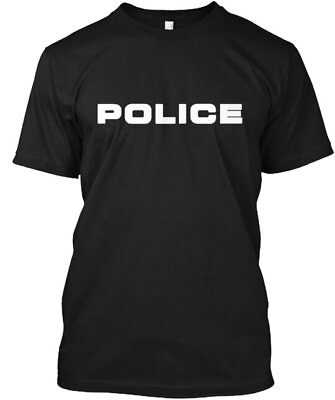 #ad Police T shirt