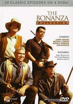 #ad The Bonanza Collection DVD