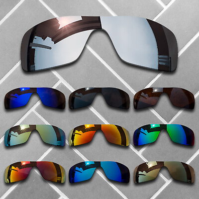 #ad #ad Polarized Replacement lenses for Oakley Batwolf Anti Scratch Multiple Choices US