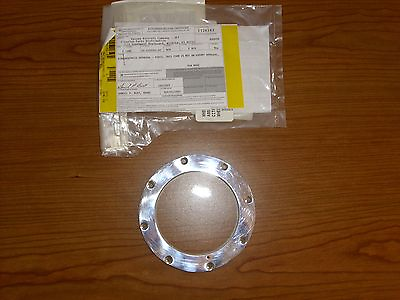#ad Whelen Lens Retainer Polished P N 02 0350561 01