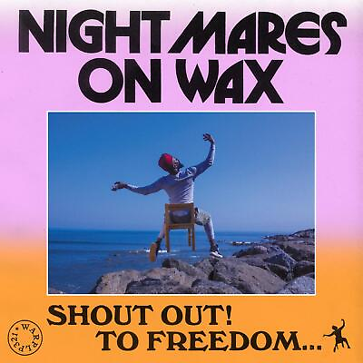 #ad Nightmares On Wax Shoutout To Freedom... Music CDs New