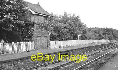 Photo 6x4 Old signal cabin Helen#x27;s Bay station Crawfordburn In 1966 the 1986