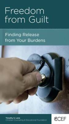 #ad Freedom From Guilt: Finding Release from Your Burdens Paperback VERY GOOD