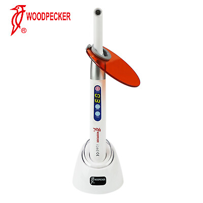 #ad Woodpecker DTE Dental Curing Light 1 Sec Cure Lamp LED B C D F iLED MAX Plus