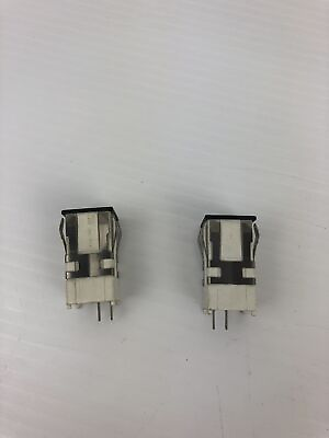 #ad Micro Switch 8717 AML 41 Series Lamp 28V Lot of 2