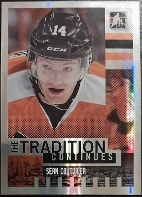 #ad 2012 ITG Broad Street Boys Sean Couturier The Tradition Continues #85 Hockey